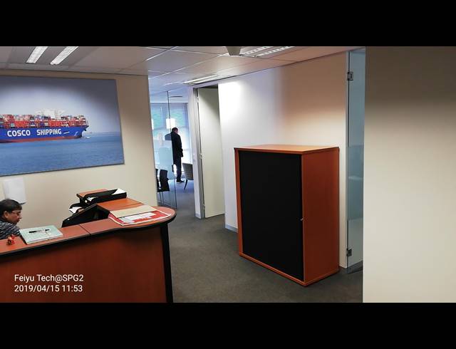 260M² OFFICE TO LET IN CENTURY CITY